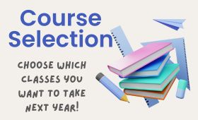  Course Selection clip art